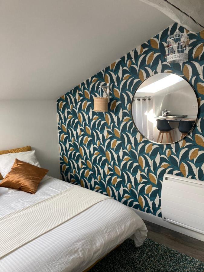 Studio Cocooning Et Refait A Neuf. Lyon 06 ภายนอก รูปภาพ